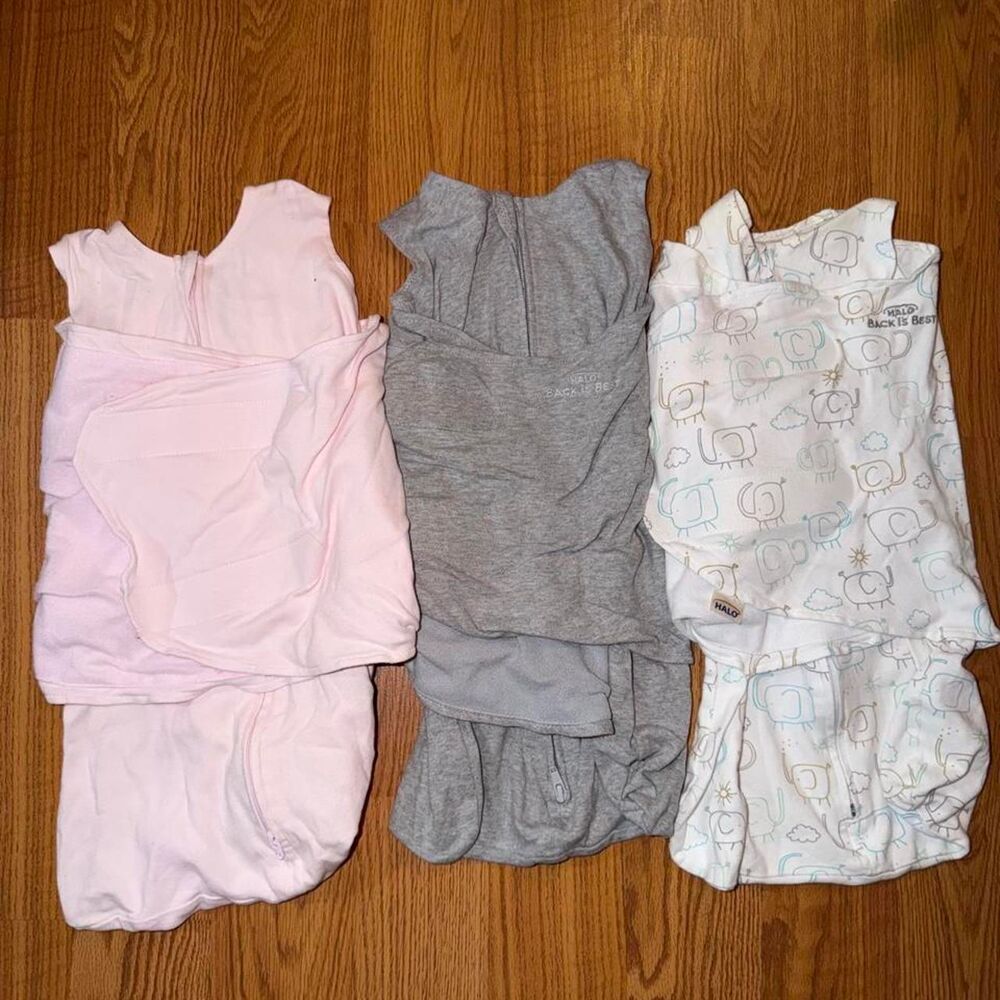 Carter-s multi Sleepsuits-babygrows